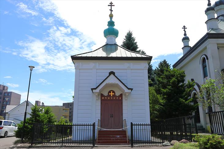 札幌ハリストス正教会