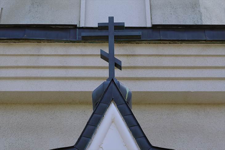札幌ハリストス正教会顕栄聖堂