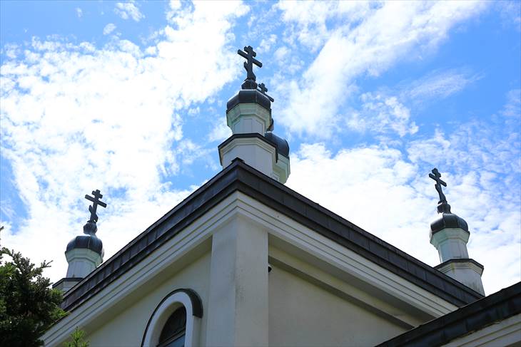 札幌ハリストス正教会顕栄聖堂