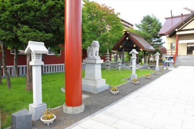 新川皇大神社