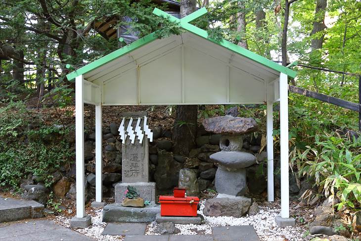 白石神社（札幌）
