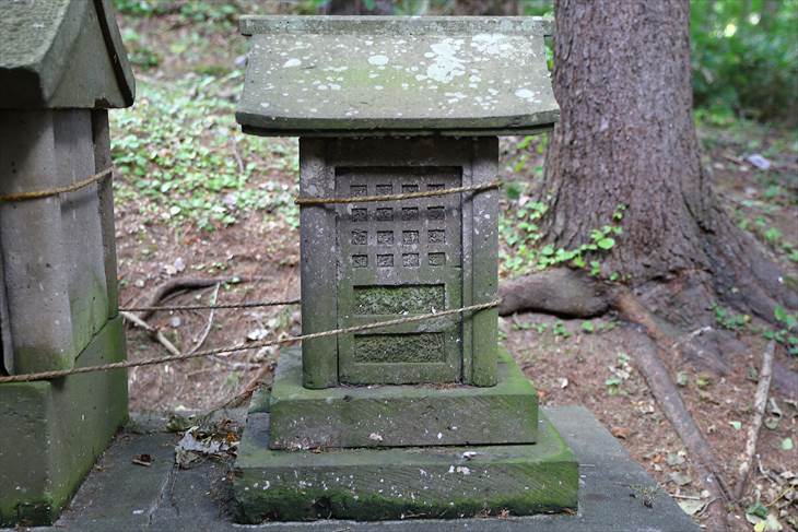 藤の沢神社