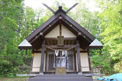 藻岩神社