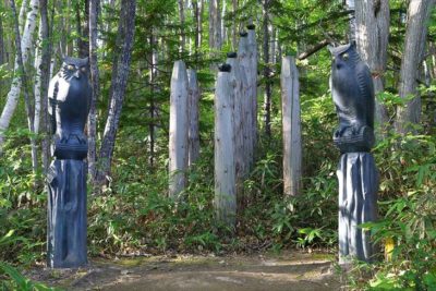 札幌芸術の森 野外美術館