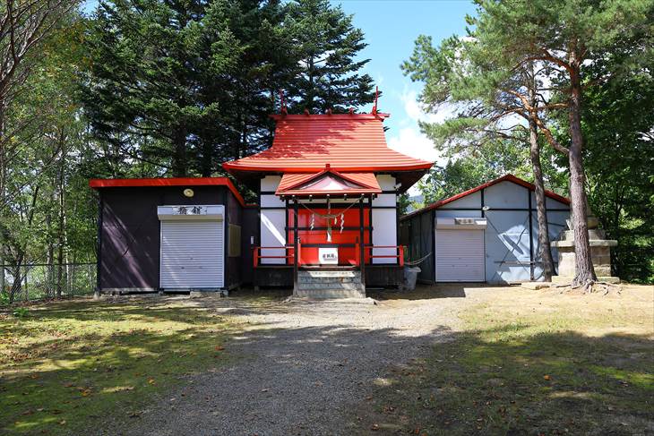 札幌藤野神社
