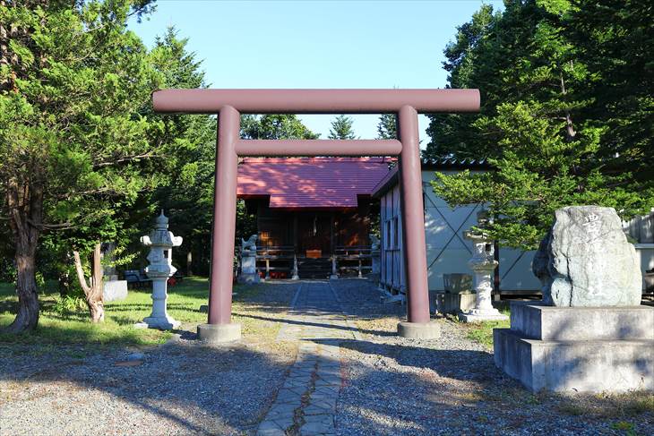 豊滝神社