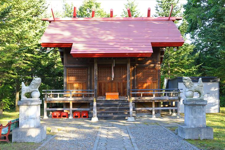 豊滝神社