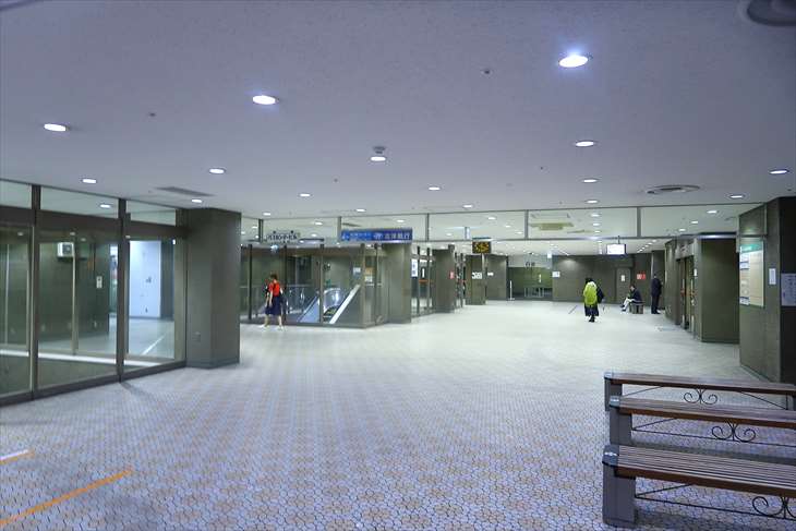 大通バスセンター