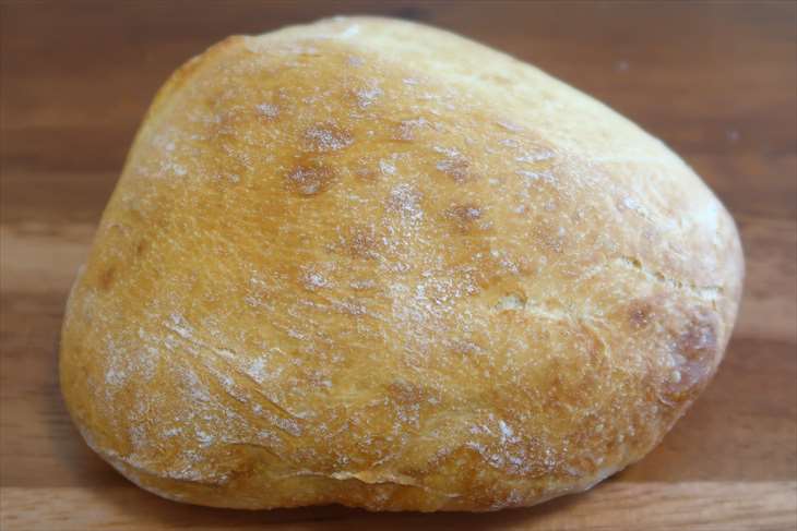 モクモクベーカリーのパン
