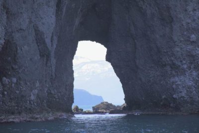 小樽 青の洞窟クルージング