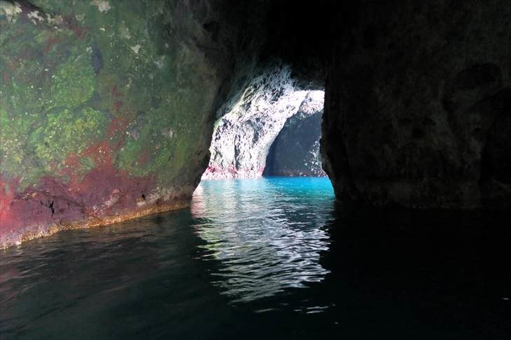 小樽 青の洞窟クルージング