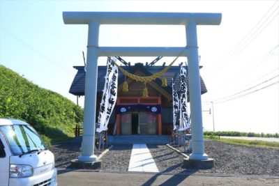 宗谷岬神社
